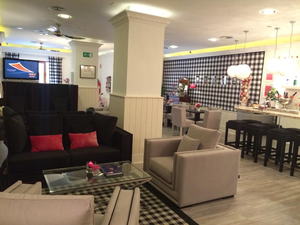 Hotel Jávea Kültér fotó