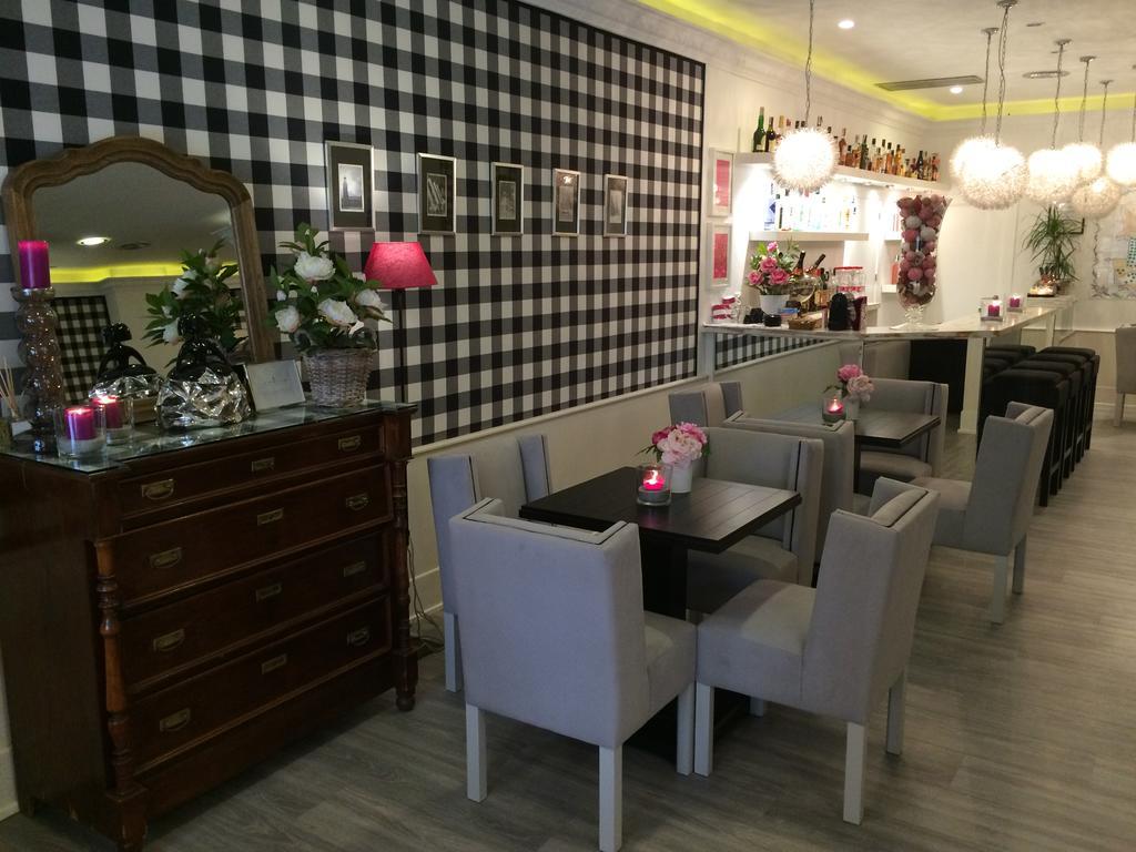 Hotel Jávea Kültér fotó