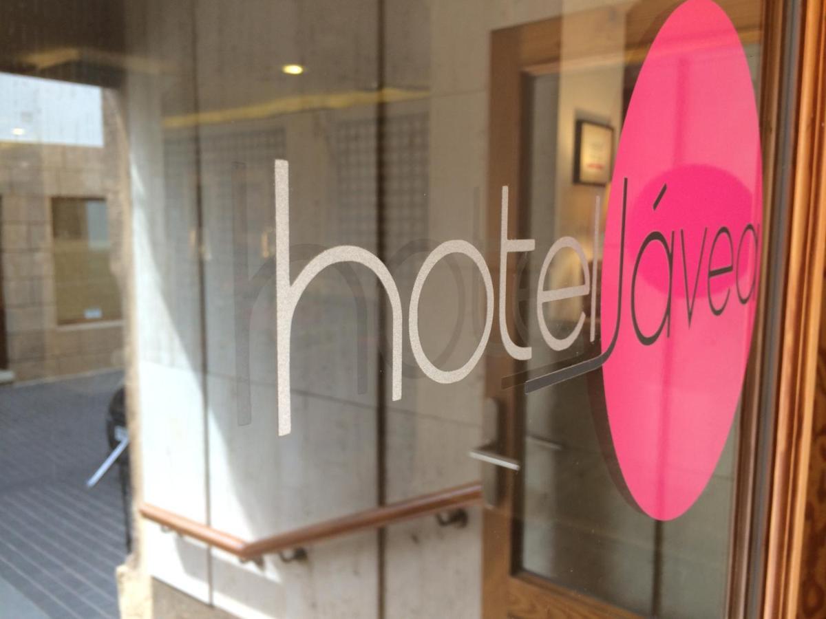 Hotel Jávea Kültér fotó